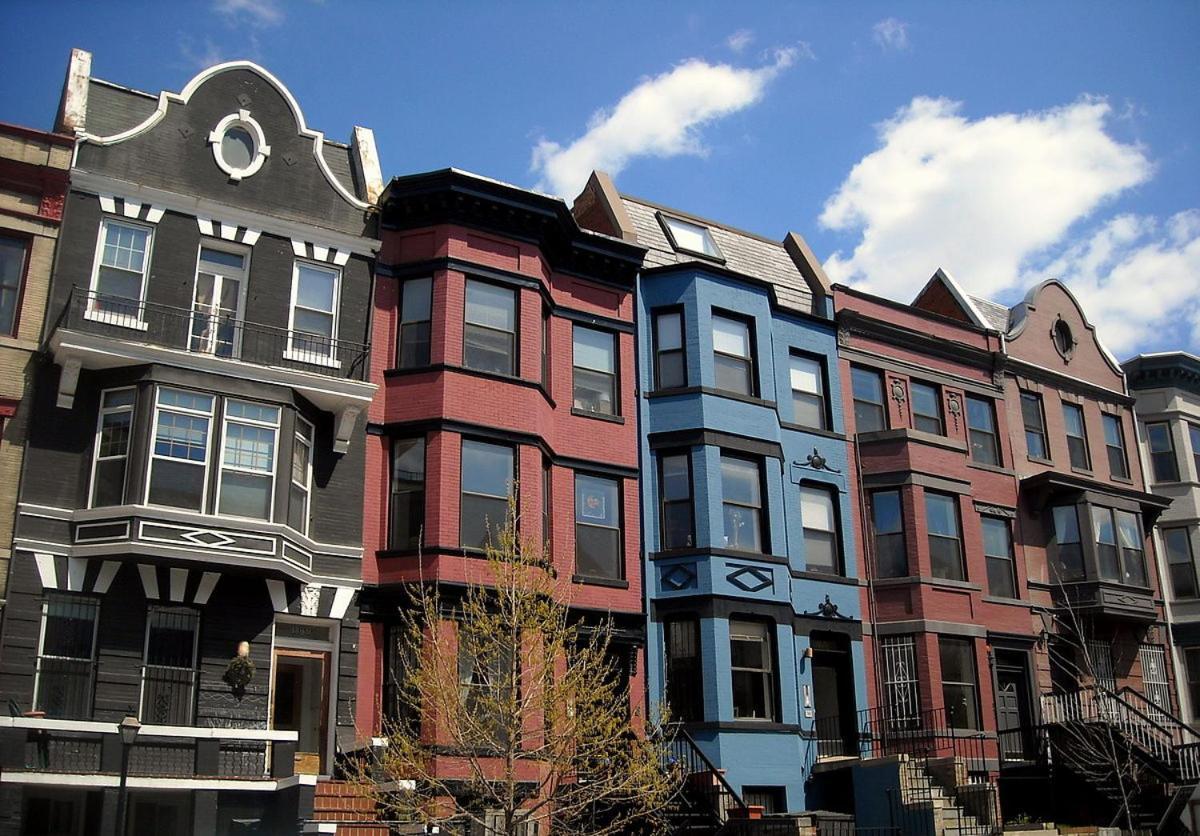 Apartamento Men House Jfk Airport Nueva York Exterior foto
